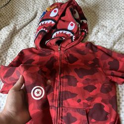 Bape Hoodie 