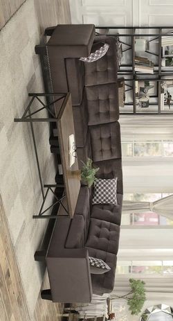 Brand New Sectional / couch & living room set