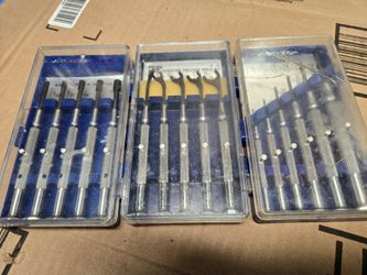 Small Precision Screwdriver/nutdriver sets
