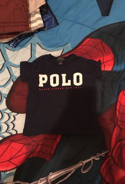 2t polo tshirt