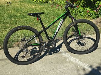24" Specialized Mountain Bike