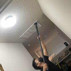 Air Duct Basic Cleaning ( unlimited vent up to one Ac system) + deodorizer 🦠🤧 