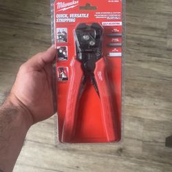 Milwaukee Wire Strippers
