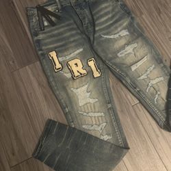 Men’s Amiri Denim Jeans (36)