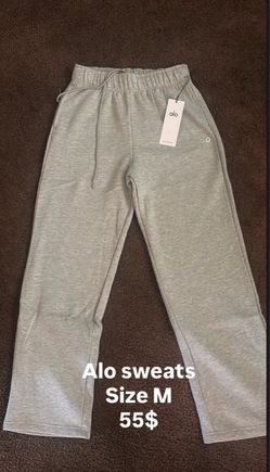 Grey alo sweats 55