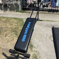 Chuck norris workout machine price hotsell