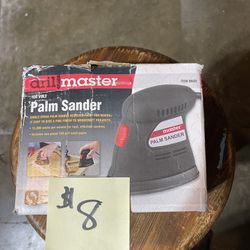 Drill Master Palm Sander 