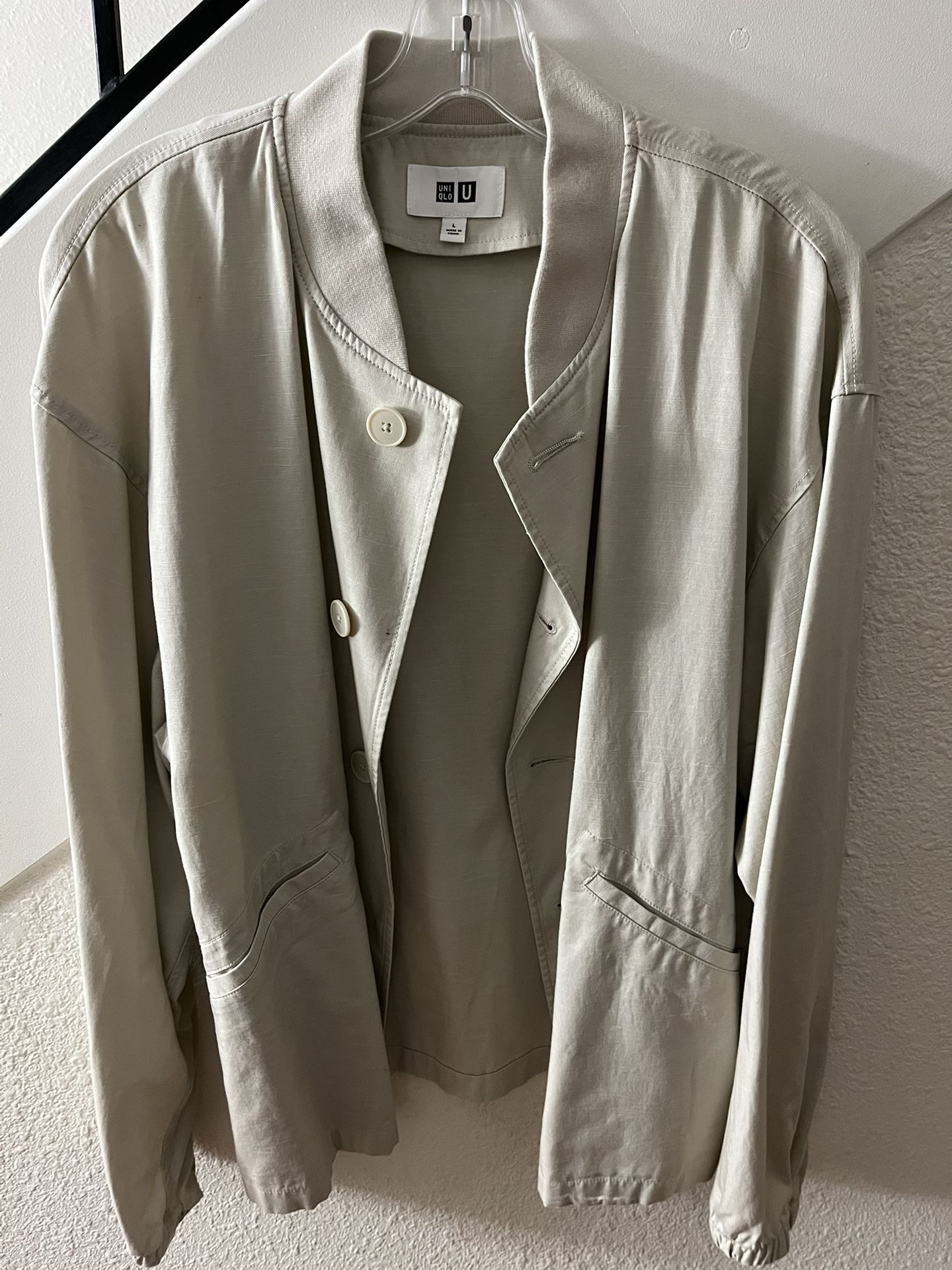 Uniqlo Mens Lightweight Jacket