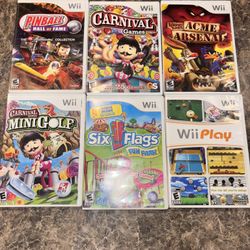 Wii Games