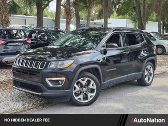2020 Jeep Compass