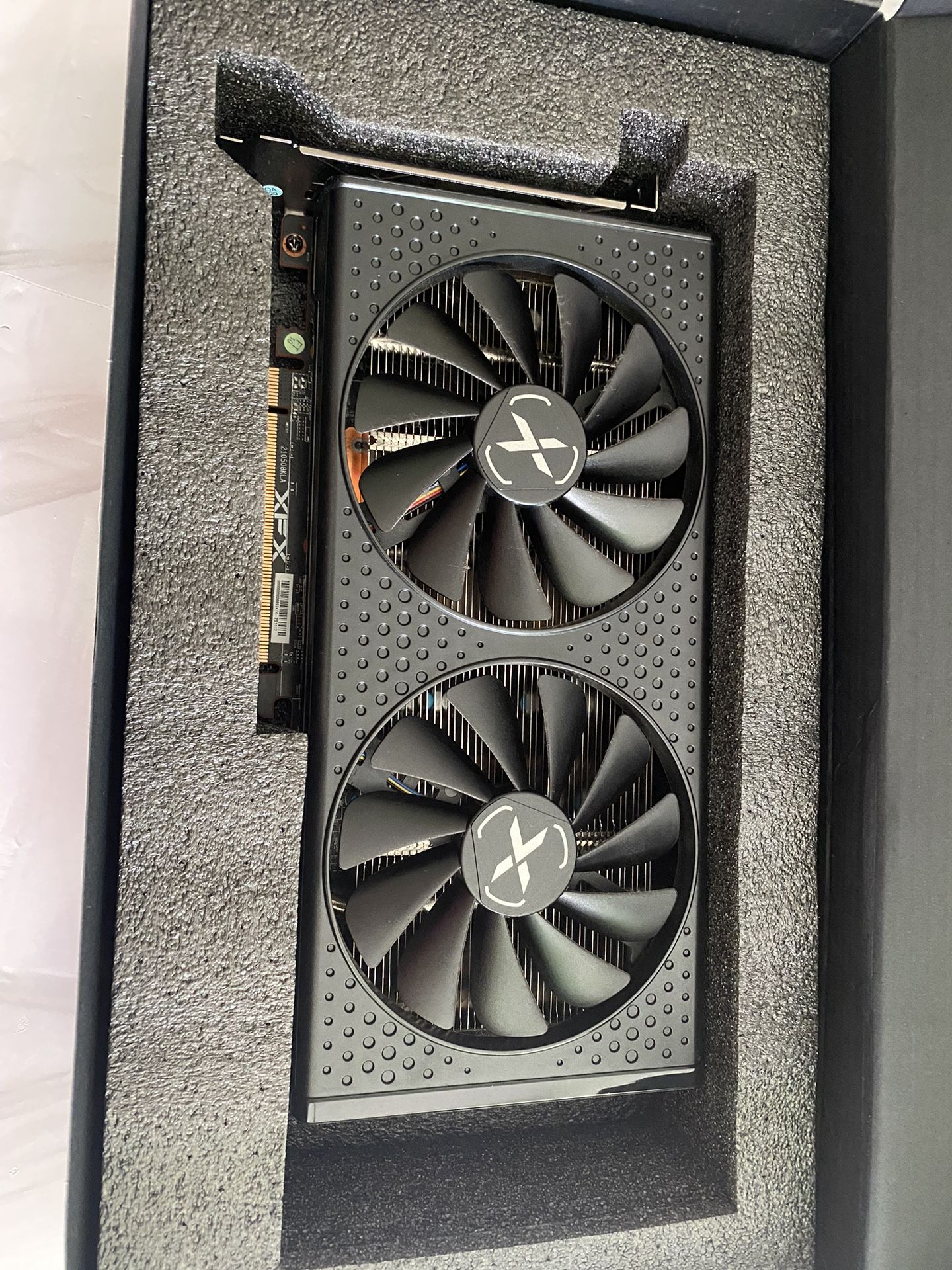Xfx AMD Radeon Rx6650xt Graphics Card