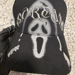 BARBAS SCREAM👻