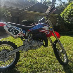 2007 Honda CR85R Expert (Big Wheel) 