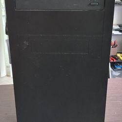 ANTEC Computer Tower And ASUS DVD/CD Writer