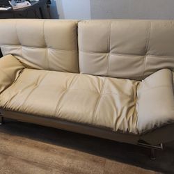 Sturdy Futon Mini Couch