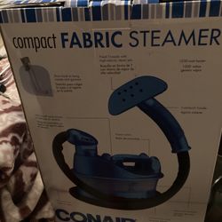 Brand New Steamer 