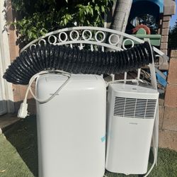 Air Conditioner Portable Air Conditioner AC Used