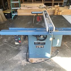Jet table saw
