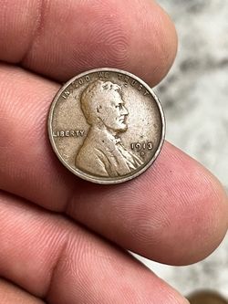 1913-D Lincoln Wheat Penny