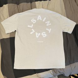 All Saints Oversized T-shirt Fits Like M/L