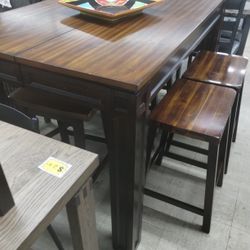 Counter Height Dining