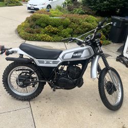78 Yamaha Dt 250