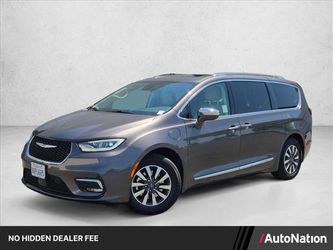 2021 Chrysler Pacifica Hybrid