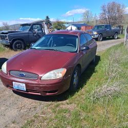 2007 Ford All Models