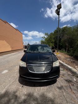 2014 Chrysler Town & Country