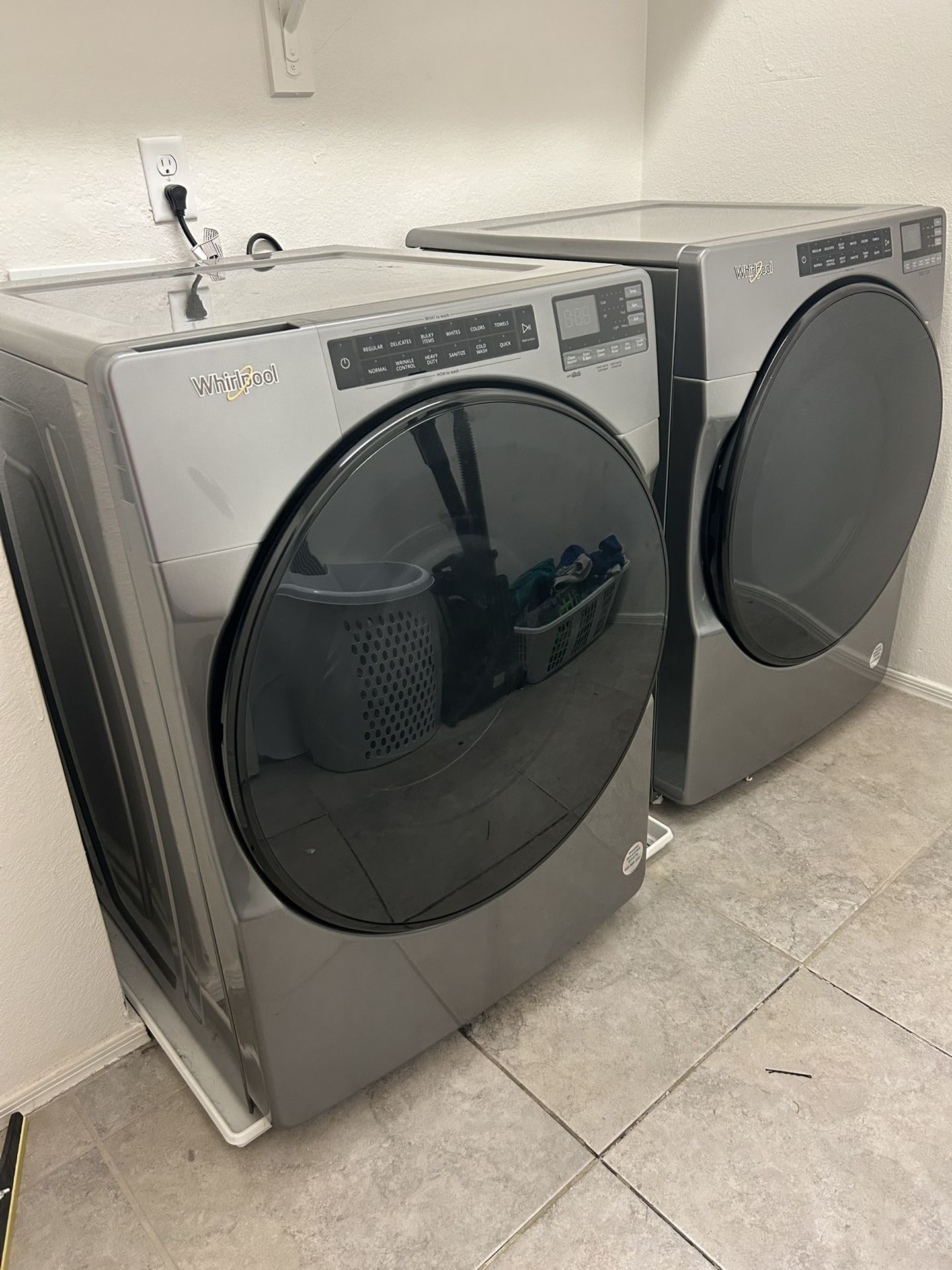 Washer And Dryer For Sale