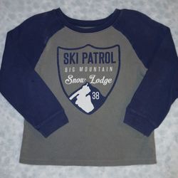 Boys Longsleeve Size 6