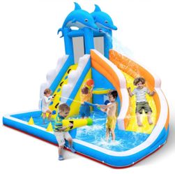 Water slide