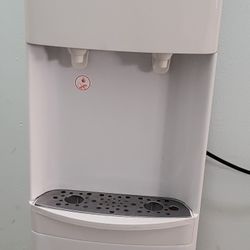 PRIMO WHITE TOP LOAD WATER DISPENSER 