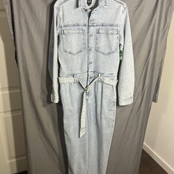 Gap Denim Jumpers Blue Size 12 Tall New With Tags