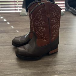 Toddler Cowboy Style Boots
