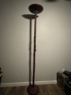 Metal Lamp