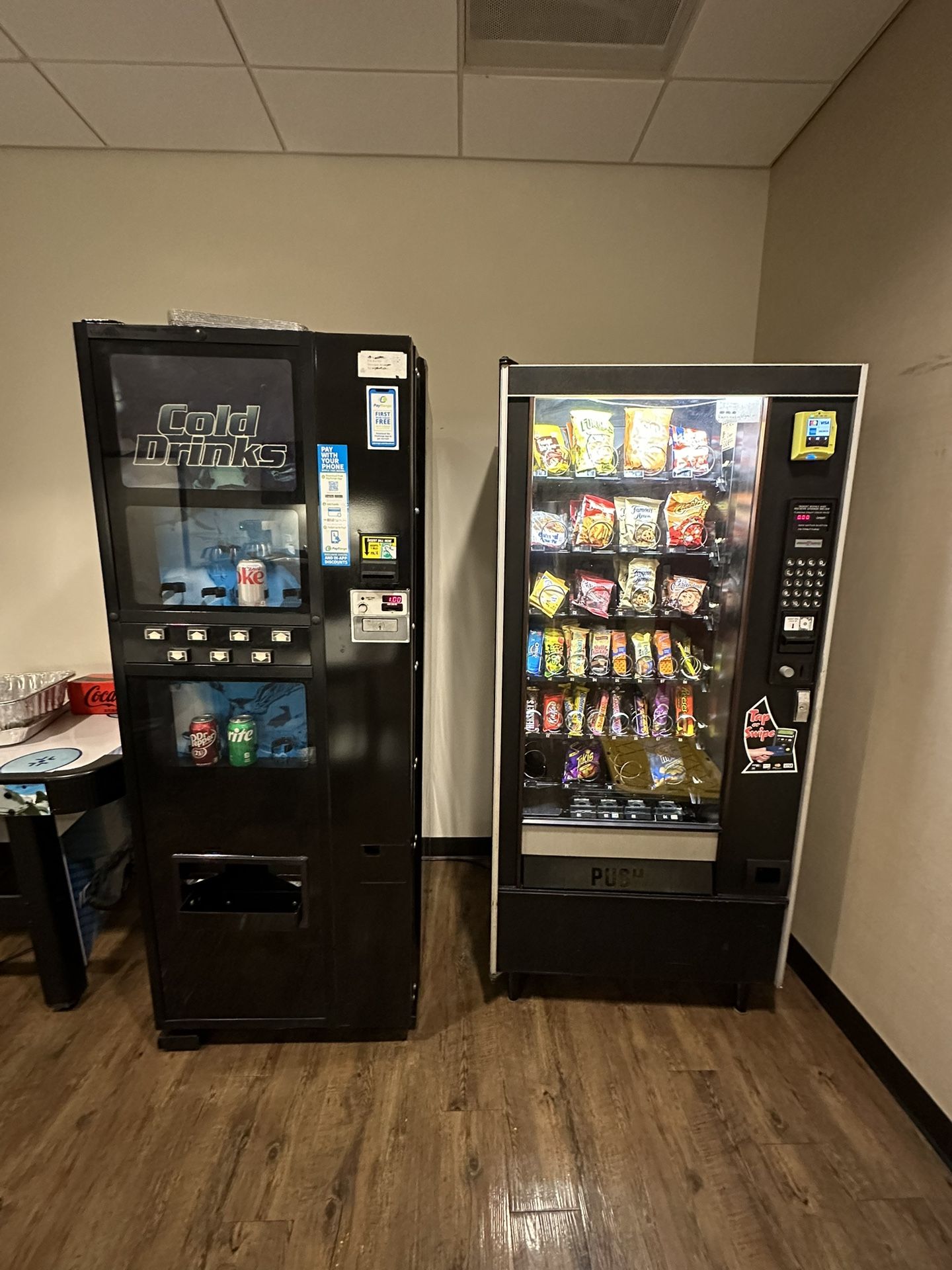 Vending Machine
