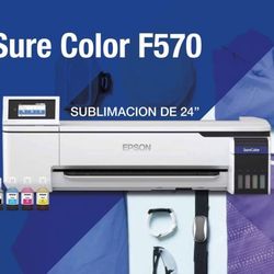 Epson Sublimation Printers 570 24 Inches 