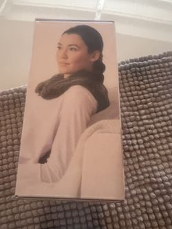 Shoulder And Neck Pillow Heated