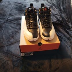 Jordan 12 Playoffs DS