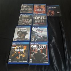 Ps4 games