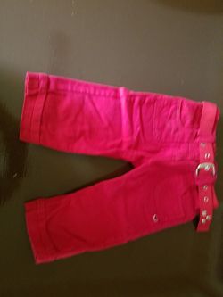 Sz5 little girl pants