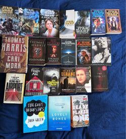 Movie books