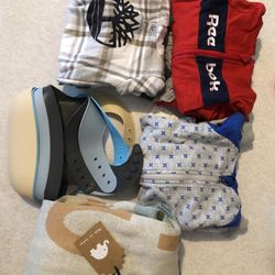 Ropita De Bebe 6 - 8 Meses  