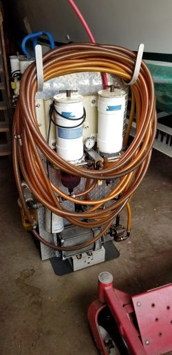 FUEL POLISHING EQUIPMENT FOR SALE