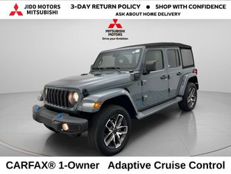 2024 Jeep Wrangler 4xe