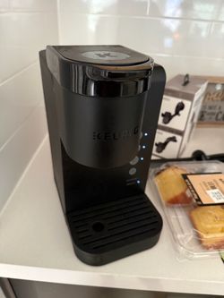 Keurig Single-Serve Coffee Maker Black
