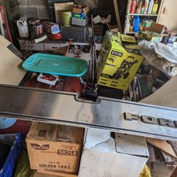 Ford Ranger XLT 1988 Gate Grill 