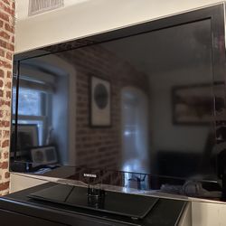 Samsung 46” 1080p LCD HDTV