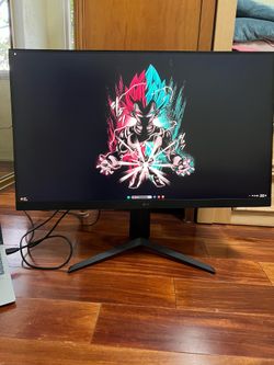 HUGE Gaming Monitor(2K 165hz)